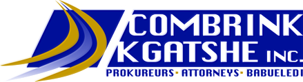 Combrink Kgatshe Inc (Rustenburg) Attorneys / Lawyers / law firms in  (South Africa)