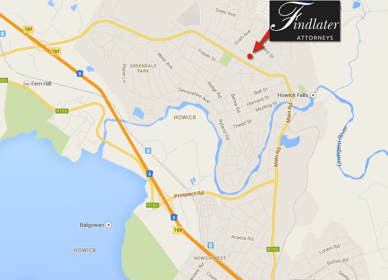Findlater Attorneys (Howick) Kwazulu Natal / Durban attorneys