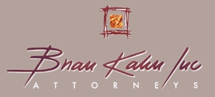 Brian Kahn Incorporated Attorneys (Craighall Park, Sandton) Attorneys / Lawyers / law firms in Johannesburg (South Africa)