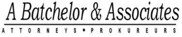 A Batchelor and Associates (Cape Town) Attorneys / Lawyers / law firms in Cape Town (South Africa)