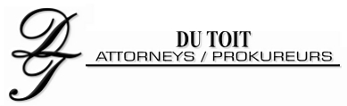 Du Toit Attorneys (Pretoria) Attorneys / Lawyers / law firms in Pretoria Central (South Africa)