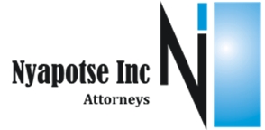 Nyapotse Inc Attorneys (Midrand) Attorneys / Lawyers / law firms in  (South Africa)