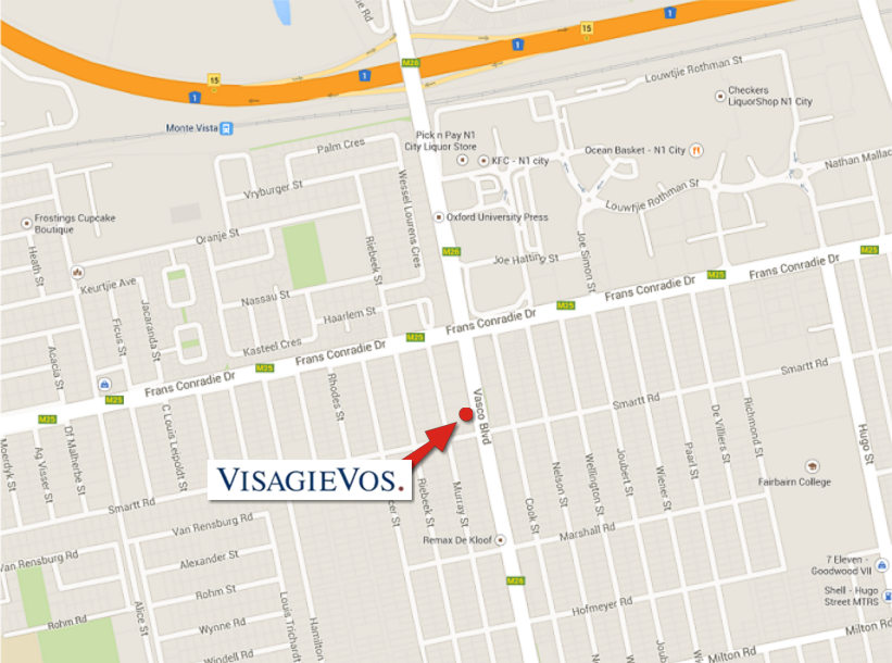 VisagieVos Attorneys (Goodwood, Cape Town) Western Cape / Cape Town