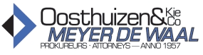Oosthuizen & Co Meyer De Waal (Cape Town) Attorneys / Lawyers / law firms in Cape Town (South Africa)