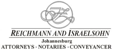 Reichmann and Israelsohn (Emmarentia) Attorneys / Lawyers / law firms in  (South Africa)