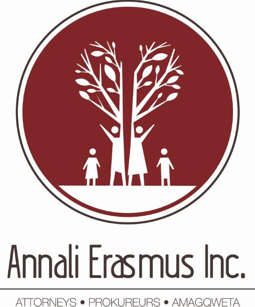 Annali Erasmus Inc (Port Elizabeth) Attorneys / Lawyers / law firms in Gqeberha / Port Elizabeth (South Africa)