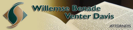 Willemse Benade Venter Davis (Brooklyn)