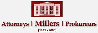 Millers Attorneys (George and Cape Town) Attorneys / Lawyers / law firms in Cape Town (South Africa)