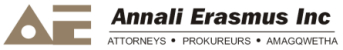 Annali Erasmus Inc (Port Elizabeth) Attorneys / Lawyers / law firms in Port Elizabeth (South Africa)