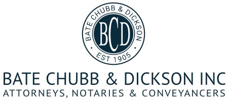 Bate Chubb & Dickson Inc. (East London) Attorneys / Lawyers / law firms in East London (South Africa)