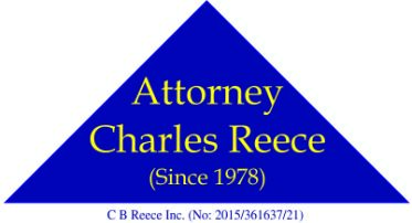 C.B Reece Incorporated (Amanzimtoti) Attorneys / Lawyers / law firms in Amanzimtoti (South Africa)
