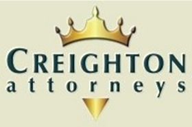 Creighton & Associates (Benoni) Attorneys / Lawyers / law firms in Benoni (South Africa)