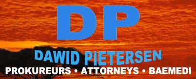 Dawid Pietersen Prokureurs / Attorneys / Baemedi (Pretoria North) Attorneys / Lawyers / law firms in  (South Africa)