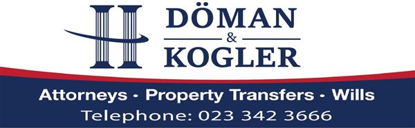 Doman & Kogler Attorneys (Worcester) Attorneys / Lawyers / law firms in Worcester (South Africa)