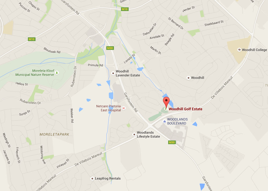 Fourie Incorporated (Woodhill Golf Estate, Pretoria) Gauteng