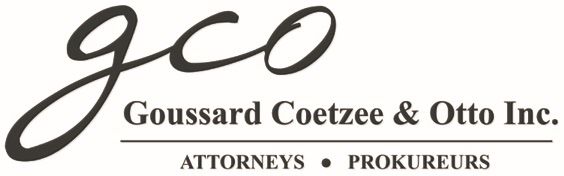 Goussard Coetzee & Otto Inc. (Somerset West) Attorneys / Lawyers / law firms in  (South Africa)