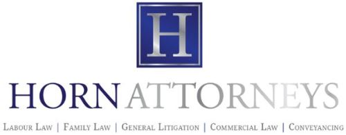 Horn Attorneys (Centurion) Attorneys / Lawyers / law firms in  (South Africa)