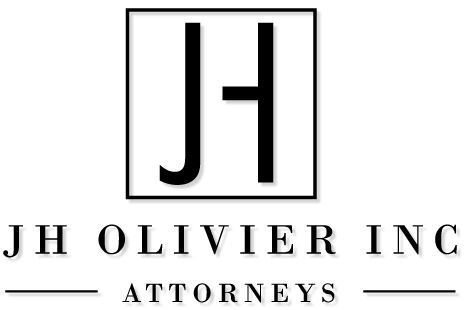 JH Olivier Inc Attorneys (Boksburg) Attorneys / Lawyers / law firms in  (South Africa)