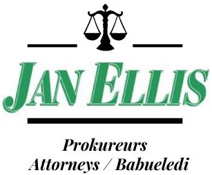 Jan Ellis Attorneys Potchefstroom Attorneys / Lawyers / law firms in Potchefstroom (South Africa)