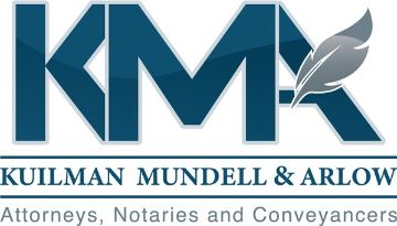 Kuilman Mundell & Arlow  Attorneys / Lawyers / law firms in  (South Africa)