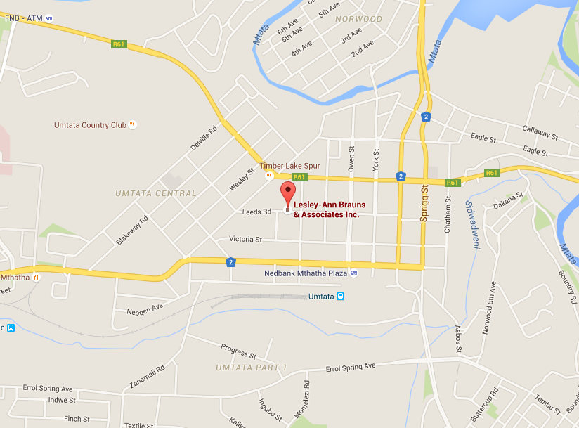 Brauns Nyembezi Inc. (Mthatha) Eastern Cape attorneys / lawyers