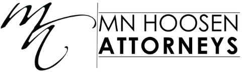 MN Hoosen Attorneys (Johannesburg, Ormonde) Attorneys / Lawyers / law firms in Johannesburg Central (South Africa)