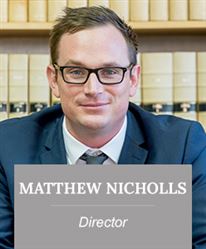 Matthew Nicholls