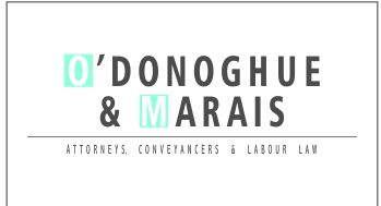 O'Donoghue & Marais Attorneys (Springs) Attorneys / Lawyers / law firms in  (South Africa)