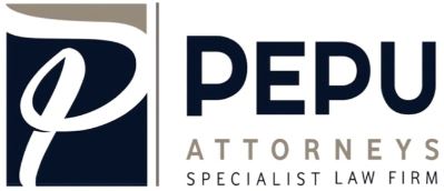 Pepu Attorneys (Noordwyk, Midrand) Attorneys / Lawyers / law firms in Midrand (South Africa)