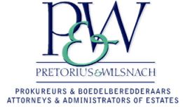 Pretorius & Wilsnach Inc (Arcadia) Attorneys / Lawyers / law firms in  (South Africa)