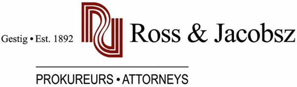 Ross & Jacobsz Inc (Lynnwood, Pretoria) Attorneys / Lawyers / law firms in  (South Africa)