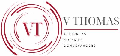 V Thomas Attorneys (Bloubergstrand) Attorneys / Lawyers / law firms in Bloubergstrand / Table View (South Africa)