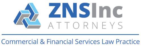 ZNS Incorporated Attorneys - Commercial and Financial Services Law Practice (Sandton, Johannesburg) Attorneys / Lawyers / law firms in Sandton (South Africa)