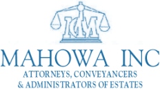 Mahowa Incorporated (Tzaneen) Attorneys / Lawyers / law firms in  (South Africa)