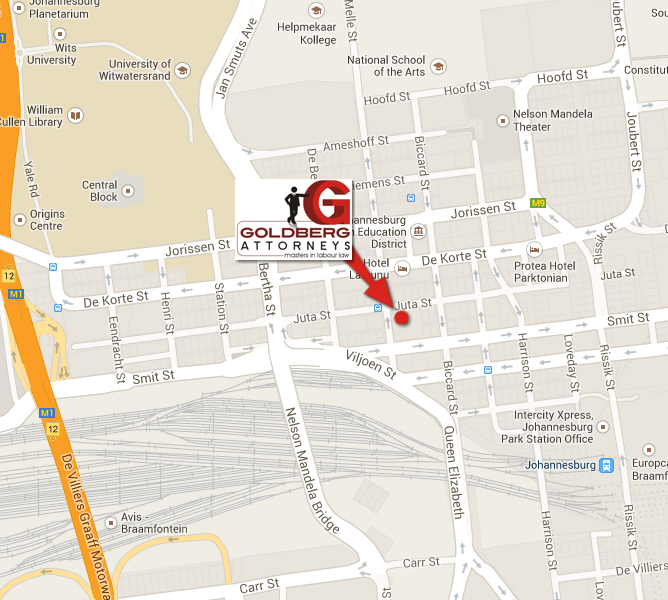 Goldberg Attorneys (Labour Court, Braamfontein) Gauteng