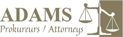 Adams Prokureurs / Attorneys (Paarl) Attorneys / Lawyers / law firms in  (South Africa)