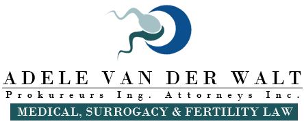 Adele van der Walt Inc - Medical, Fertility & Surrogacy Law Specialist (Brooklyn, Pretoria) Attorneys / Lawyers / law firms in  (South Africa)