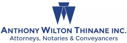 Anthony Wilton, Thinane Inc (Germiston) Attorneys / Lawyers / law firms in  (South Africa)