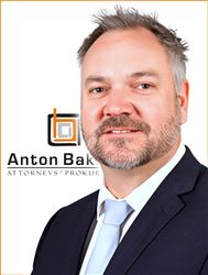 Anton  Bakker