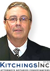Arnold Van Straaten  Kitching