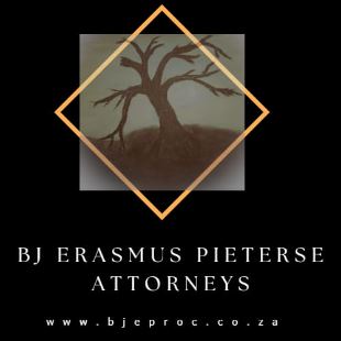 BJ Erasmus Pieterse Attorney (Fourways & Krugersdorp)  Attorneys / Lawyers / law firms in  (South Africa)