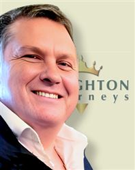 Barney Creighton