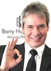 Barry  Hurter 