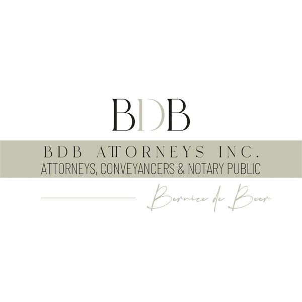 BDB Attorneys Inc (Bernice de Beer Attorneys Inc) (Vereeniging) Attorneys / Lawyers / law firms in  (South Africa)