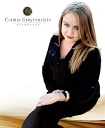 Carmia Heloise Greyvenstein