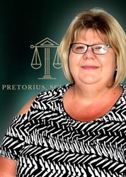 Cecilna  Pretorius