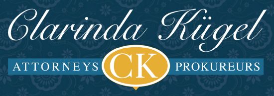 Clarinda Kügel Attorneys (Arcadia, Pretoria) Attorneys / Lawyers / law firms in Arcadia (South Africa)