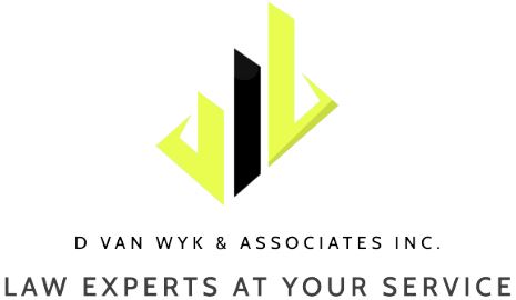 D Van Wyk & Associates Inc. (Middelburg) Attorneys / Lawyers / law firms in  (South Africa)