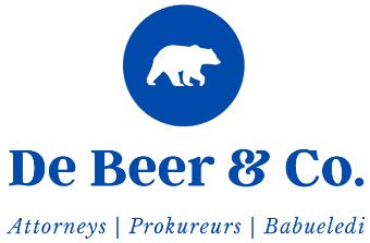 De Beer & Co (Klerksdorp) Attorneys / Lawyers / law firms in  (South Africa)