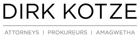 Dirk Kotze Incorporated (Bellville) Attorneys / Lawyers / law firms in  (South Africa)